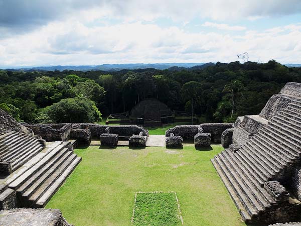 Caracol Archaeology Tour