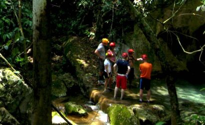 active jungle adventure tour