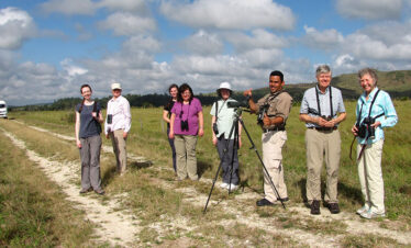 Laguna Aguacate & The Marshland