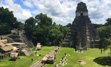 Tikal Maya Ruins Tour