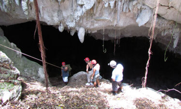 Archaeology Belize